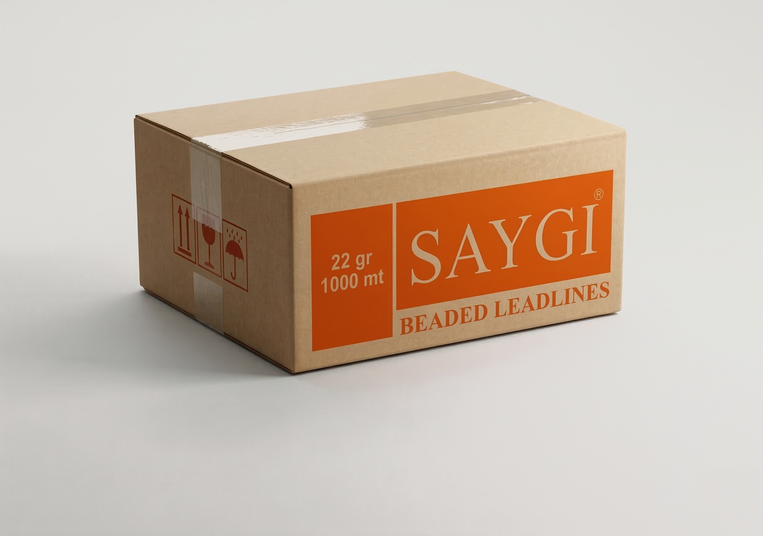 22 Gr Perde Ağırlık Kurşunu — Saygı Kurşun