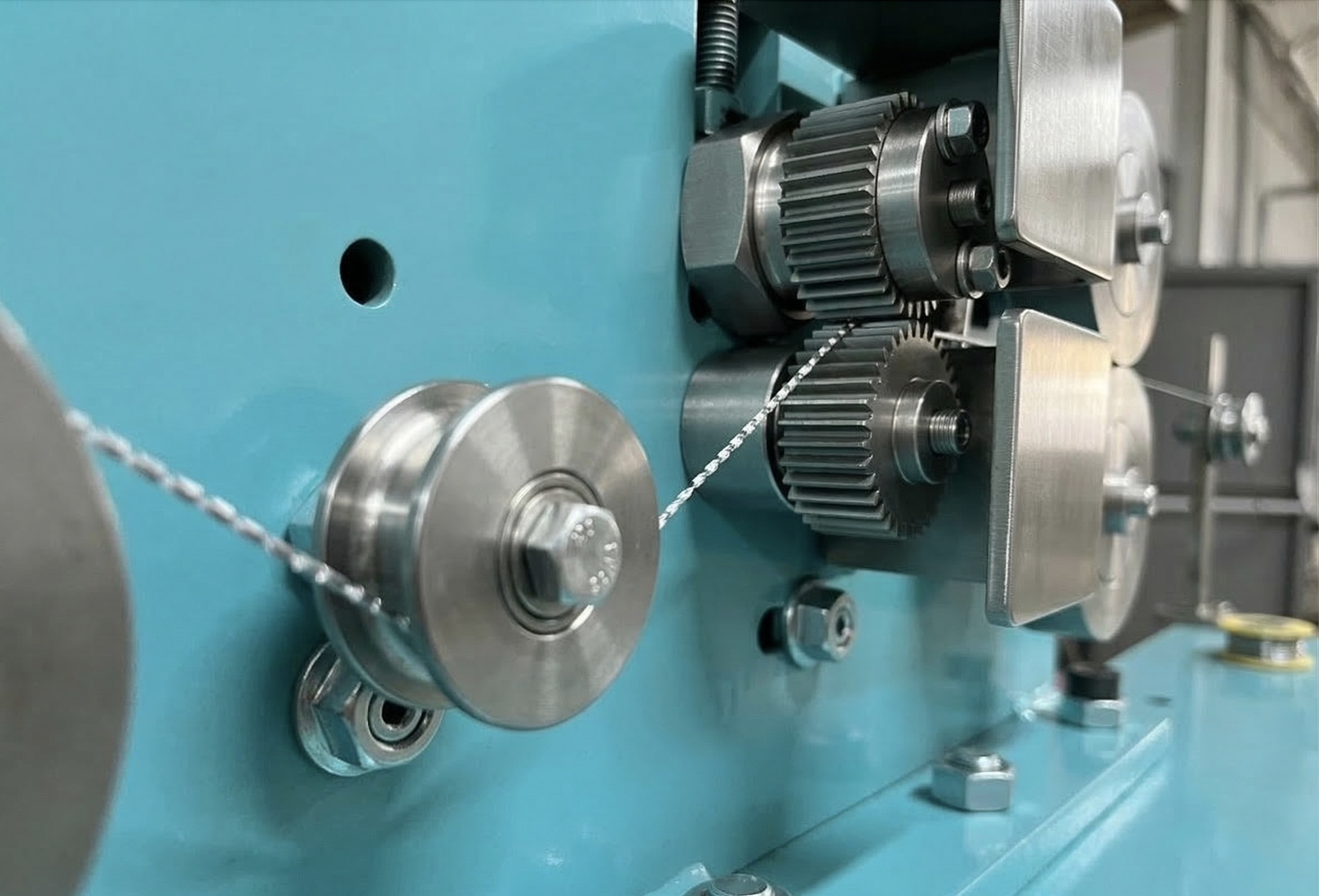 Kaliteli Makine Parkuru