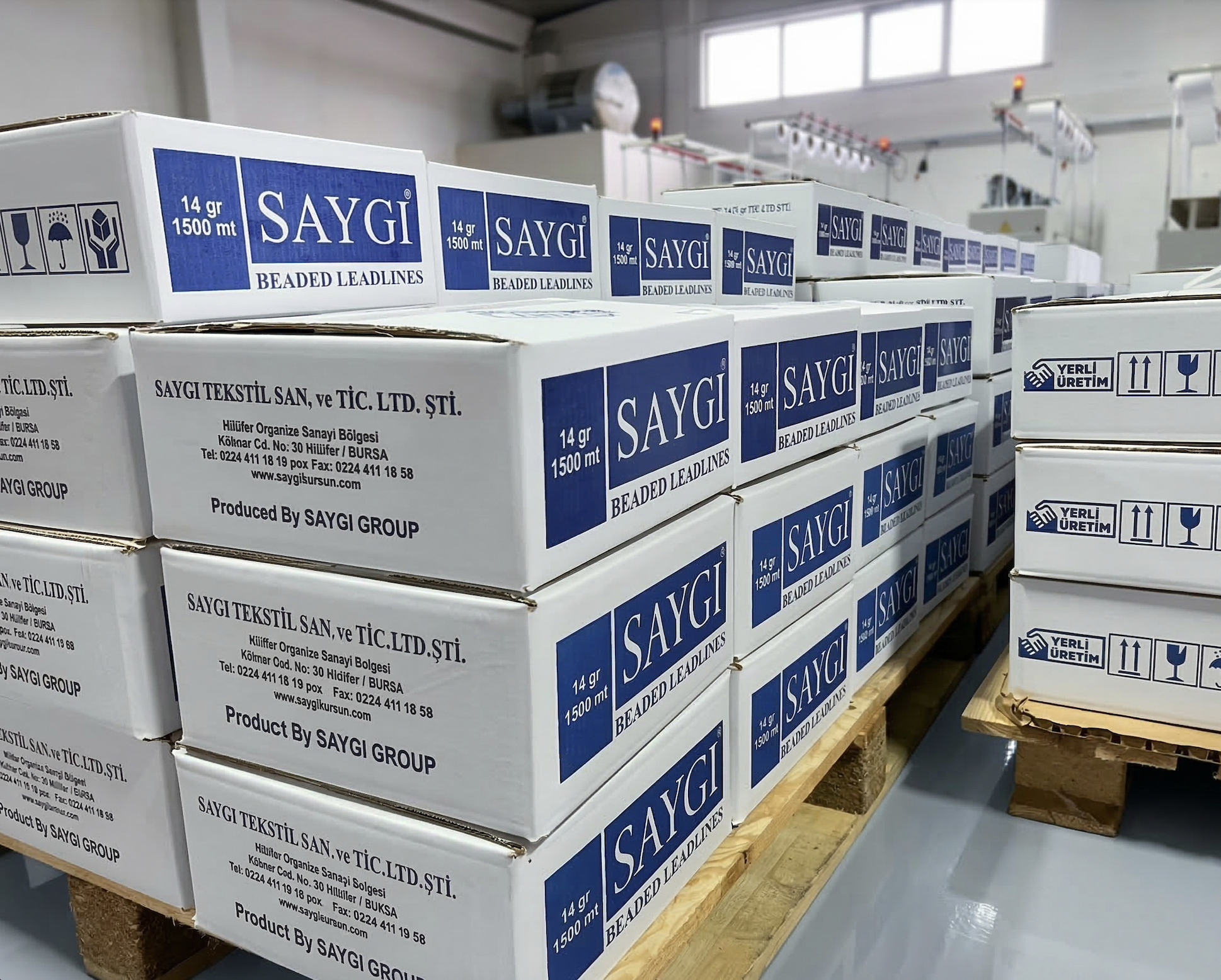 Hızlı Servis için Stoklu Üretim